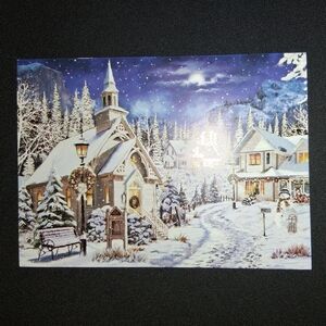 Christmas Greeting Card